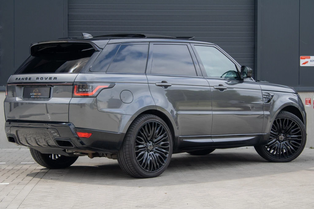 Land Rover Range Rover Sport – foto 8