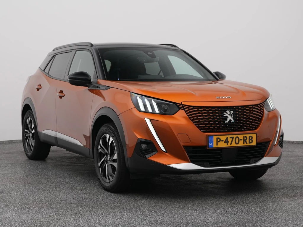 Peugeot e-2008 – foto 14