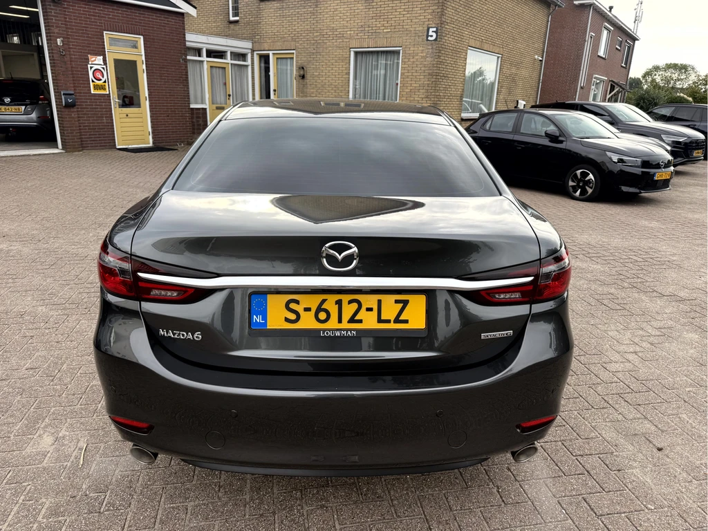 Mazda 6 – foto 3
