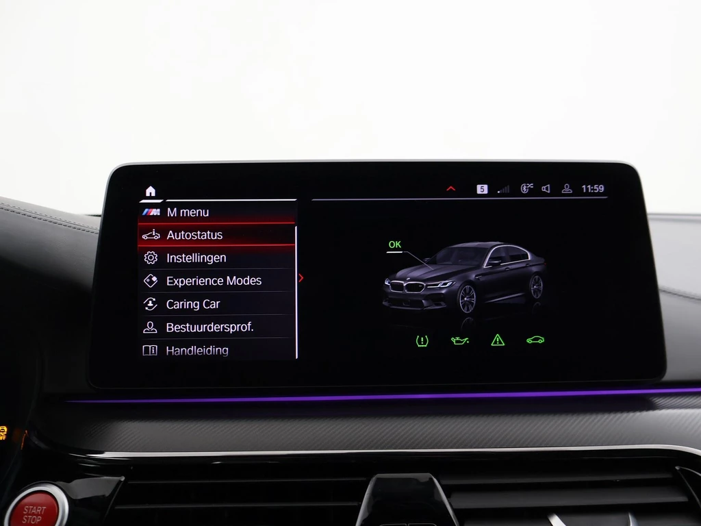 BMW M5 – foto 109