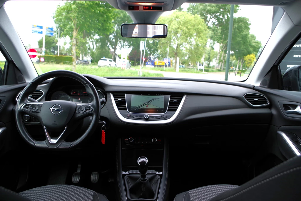 Opel Grandland X – foto 10