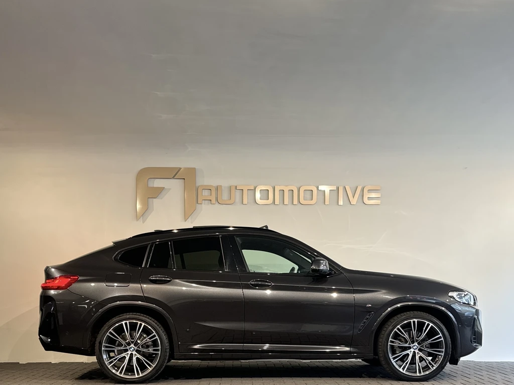BMW X4 – foto 6