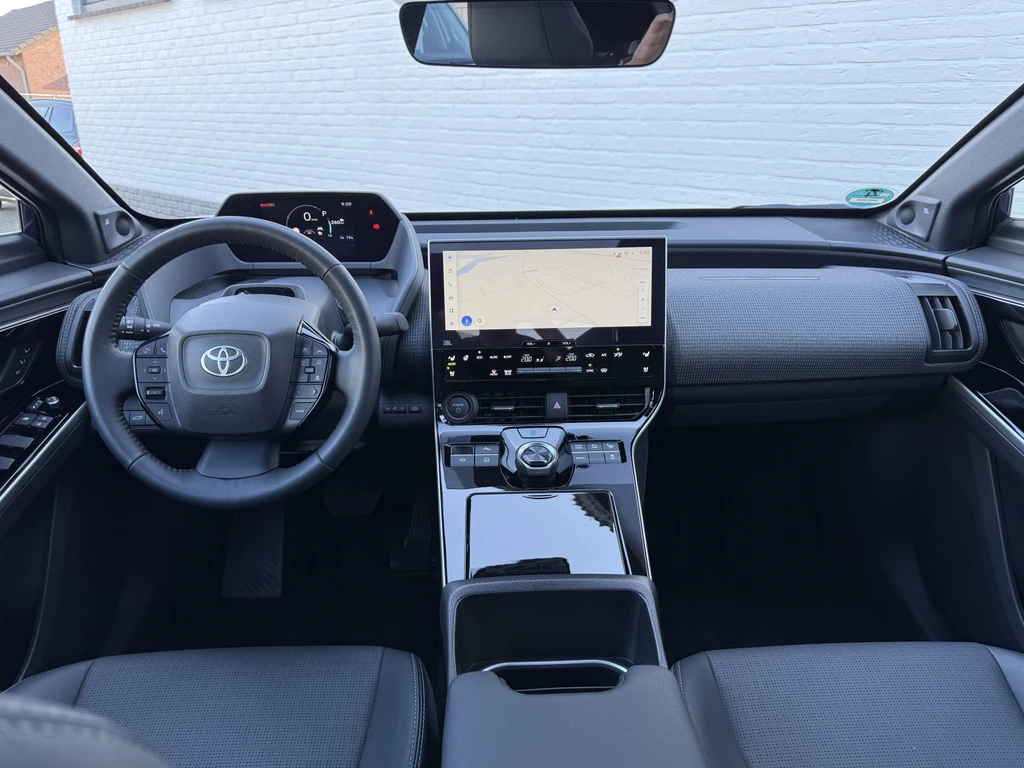 Toyota bZ4X – foto 11