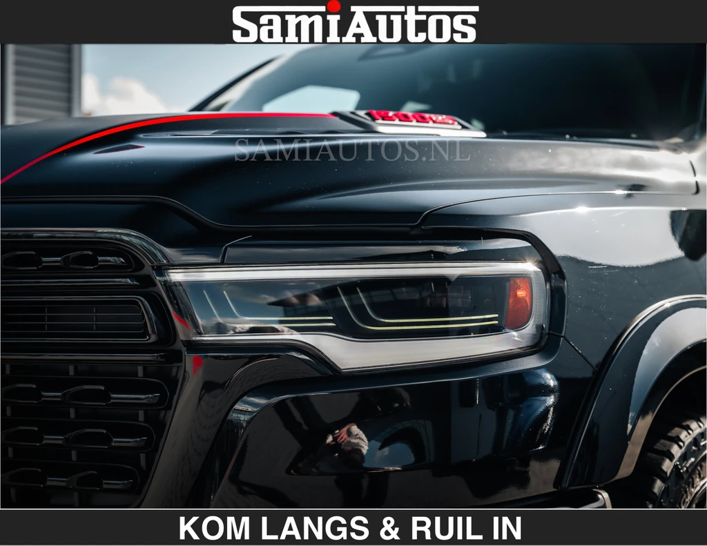 Dodge Ram Pick-Up – foto 22