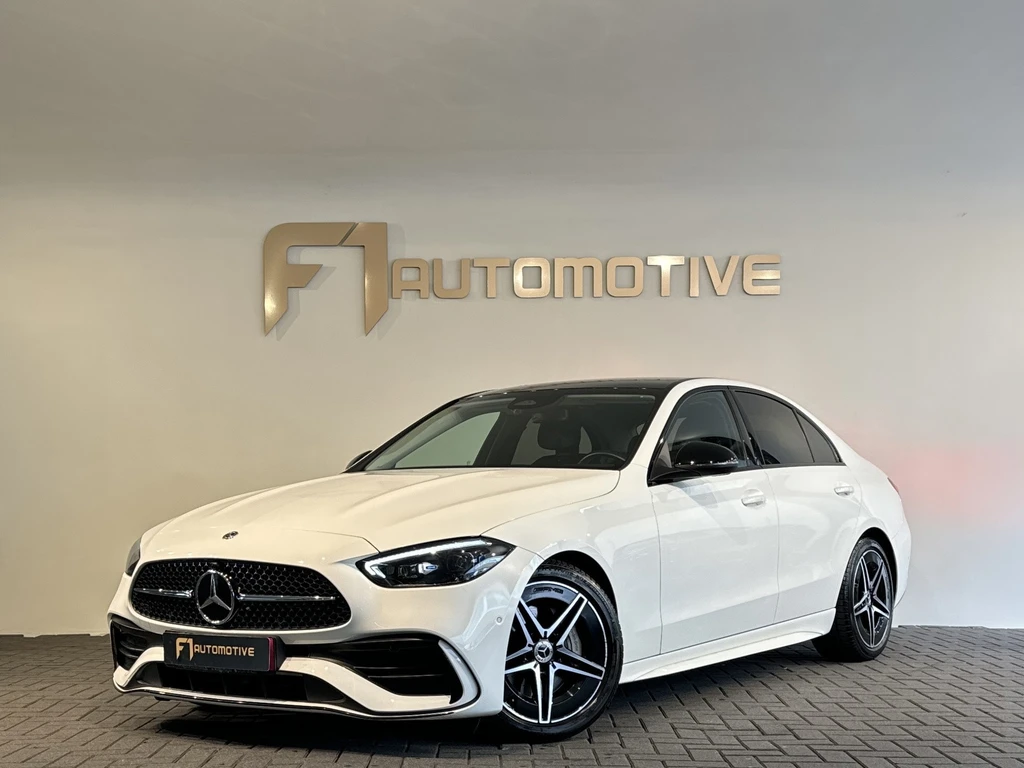 Mercedes-Benz C-Klasse – foto 1