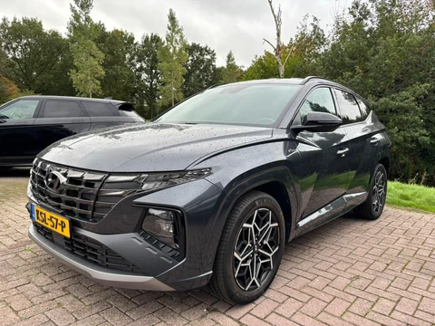 Hyundai Tucson 1.6 T-GDI PHEV N Line 4WD | Stoelverwarming | Achteruitrijcamera |  Adaptive Cruise Control | Climate Control