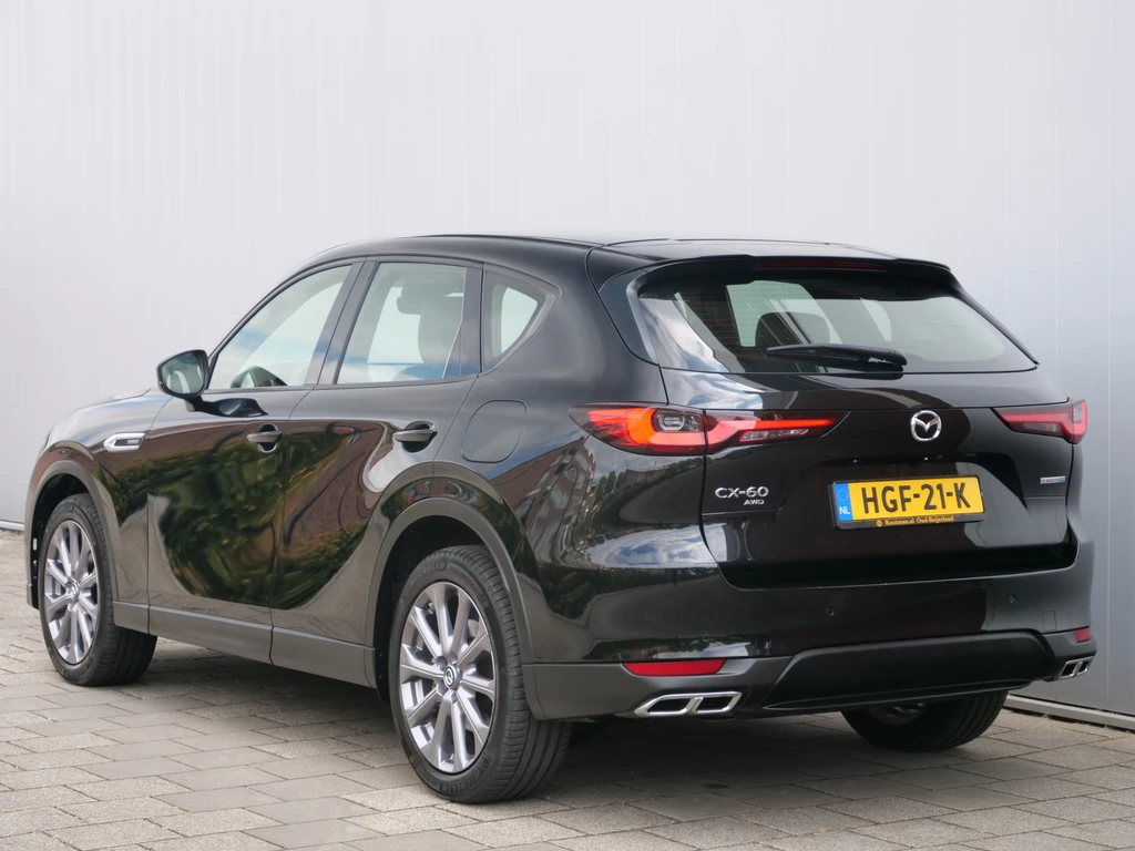 Mazda CX-60 – foto 3