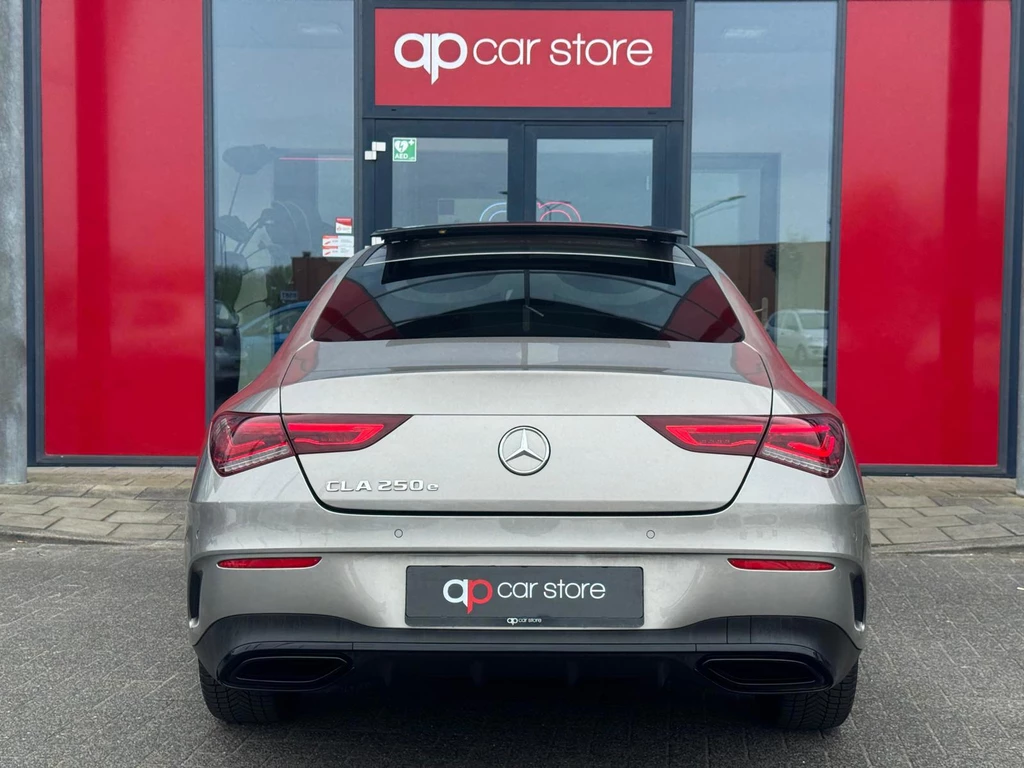 Mercedes-Benz CLA – foto 4