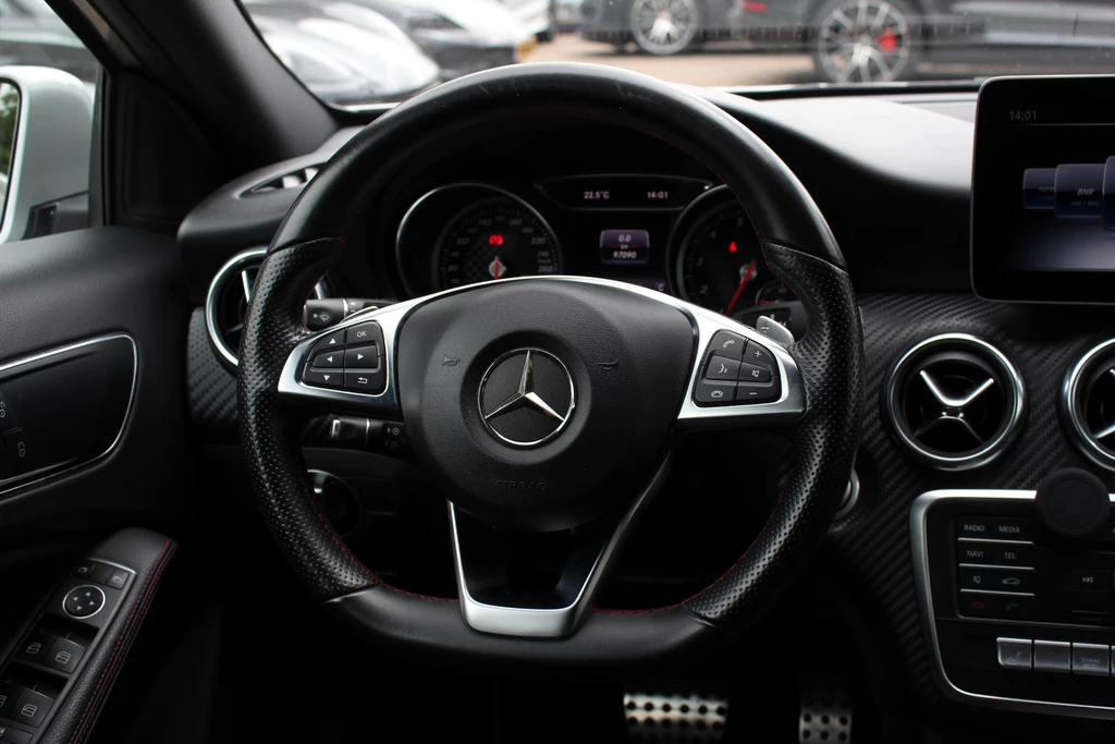 Mercedes-Benz A-Klasse – foto 18