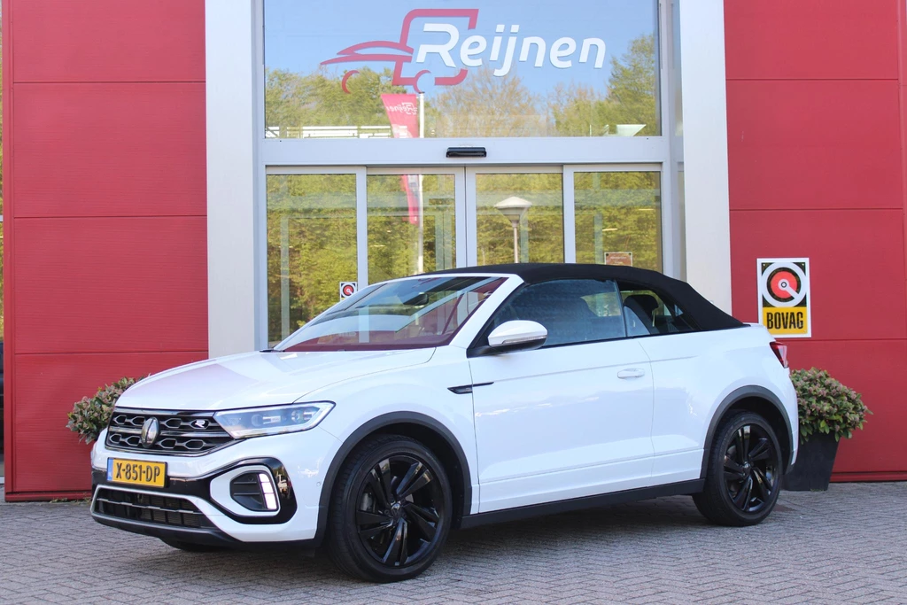 Volkswagen T-Roc – foto 2