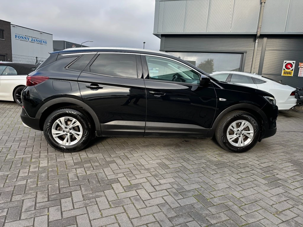 Opel Grandland X – foto 5