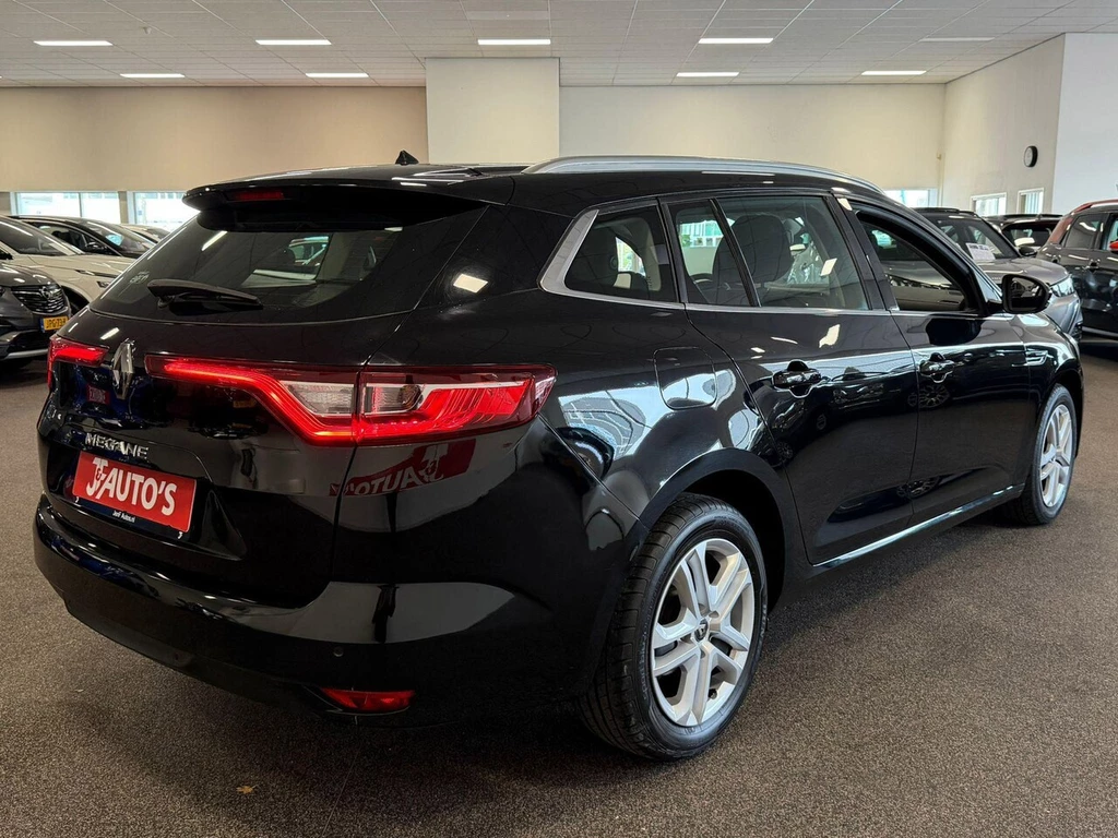 Renault Mégane Estate – foto 5