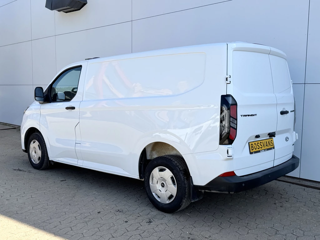 Ford Transit Custom – foto 2