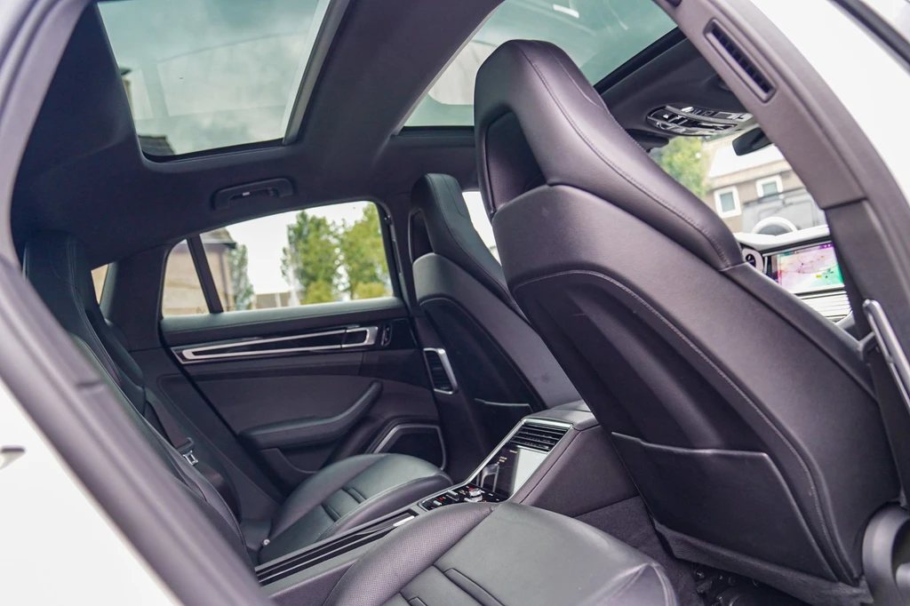 Porsche Panamera – foto 12
