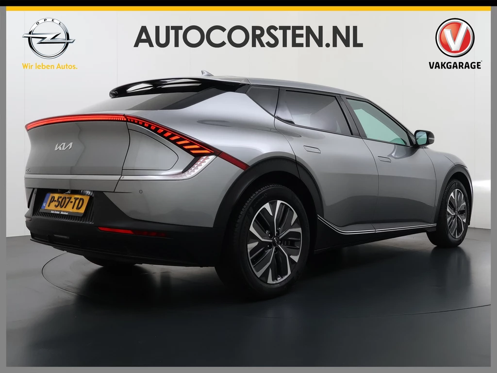 Kia EV6 – foto 5