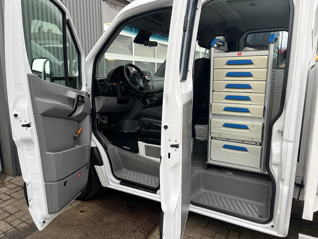 Mercedes-Benz Sprinter – foto 14