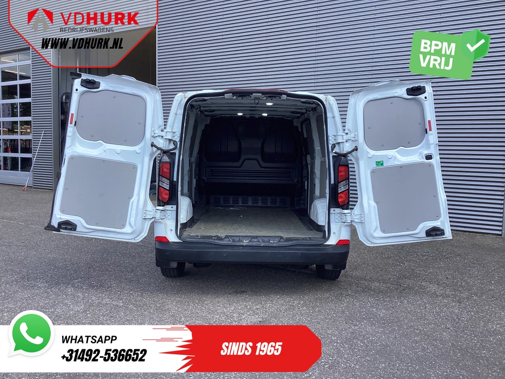 Ford Transit Custom – foto 8