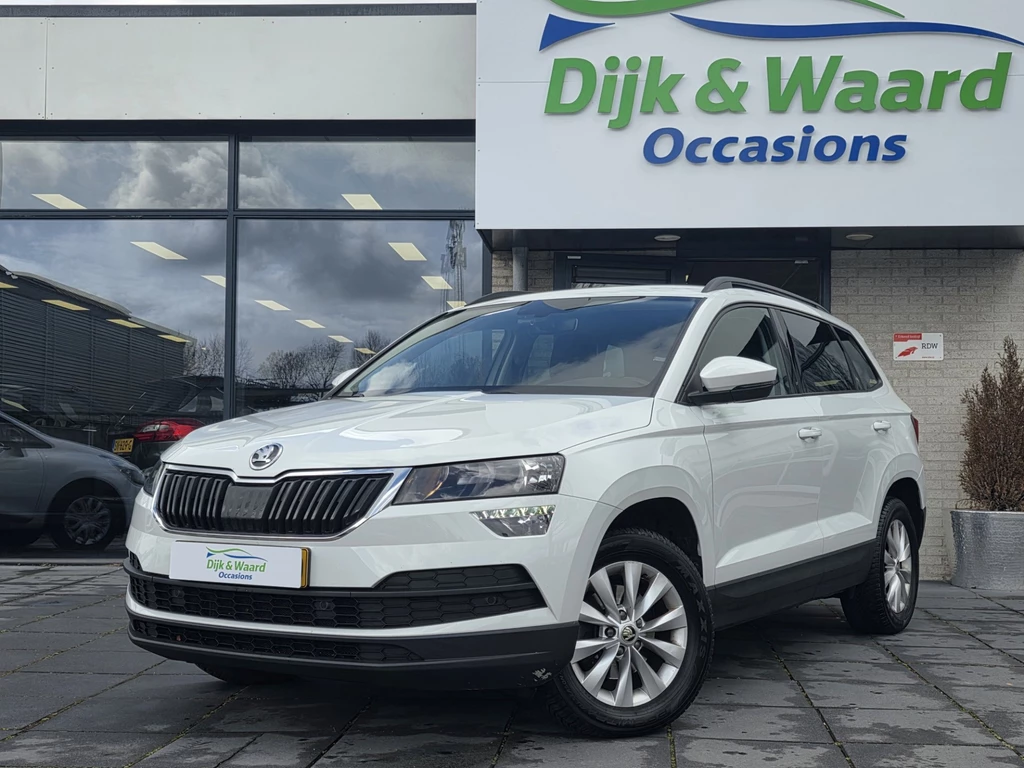 Škoda Karoq – foto 1