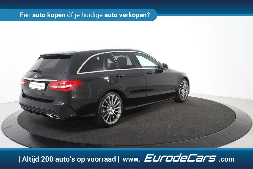 Mercedes-Benz C-Klasse – foto 11