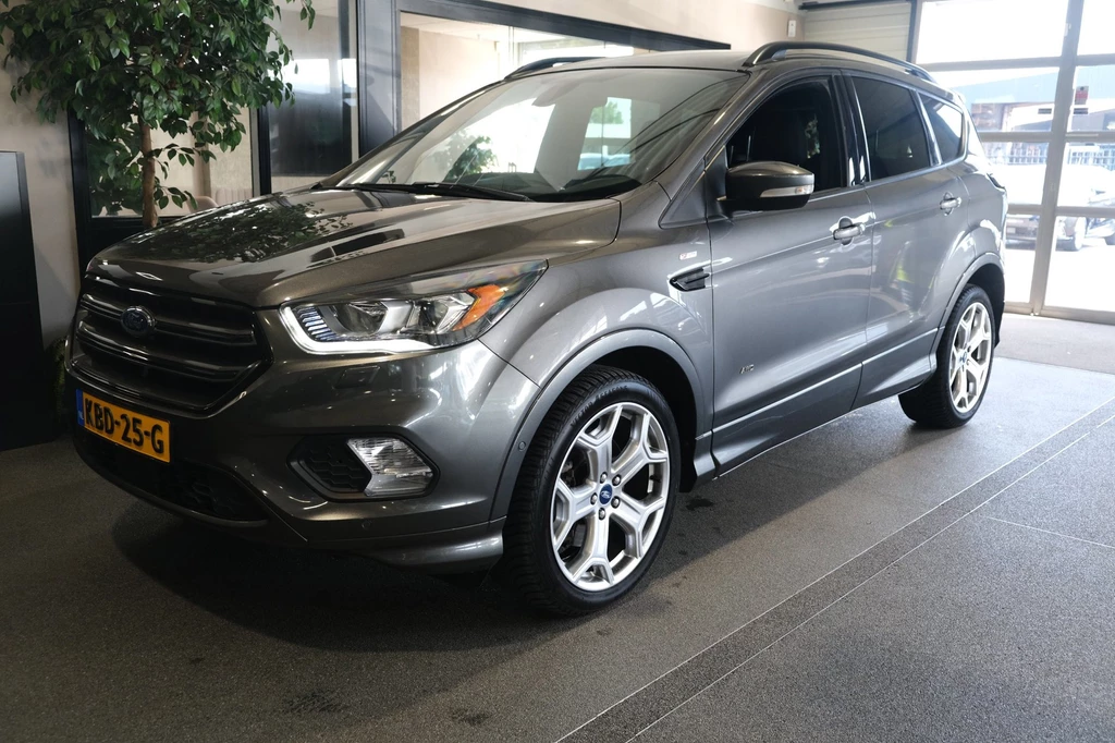 Ford Kuga – foto 3