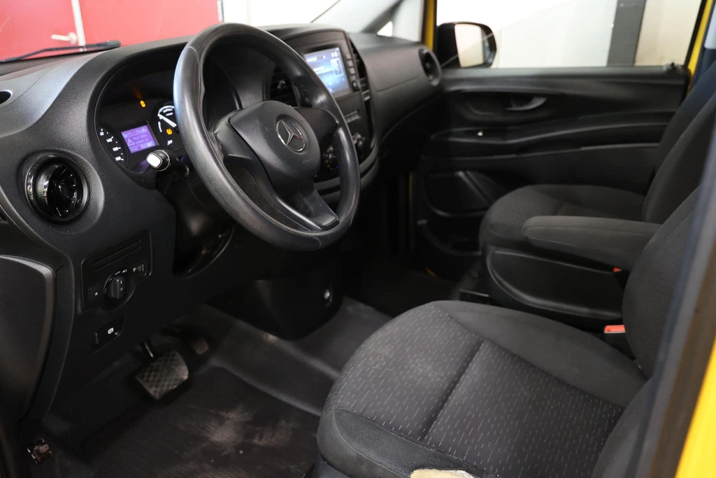 Mercedes-Benz eVito – foto 13