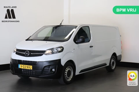 Opel Vivaro 2.0 BlueHDi 145PK L3 EURO 6 - Airco - Navi - Cruise - € 16.950,- Excl.