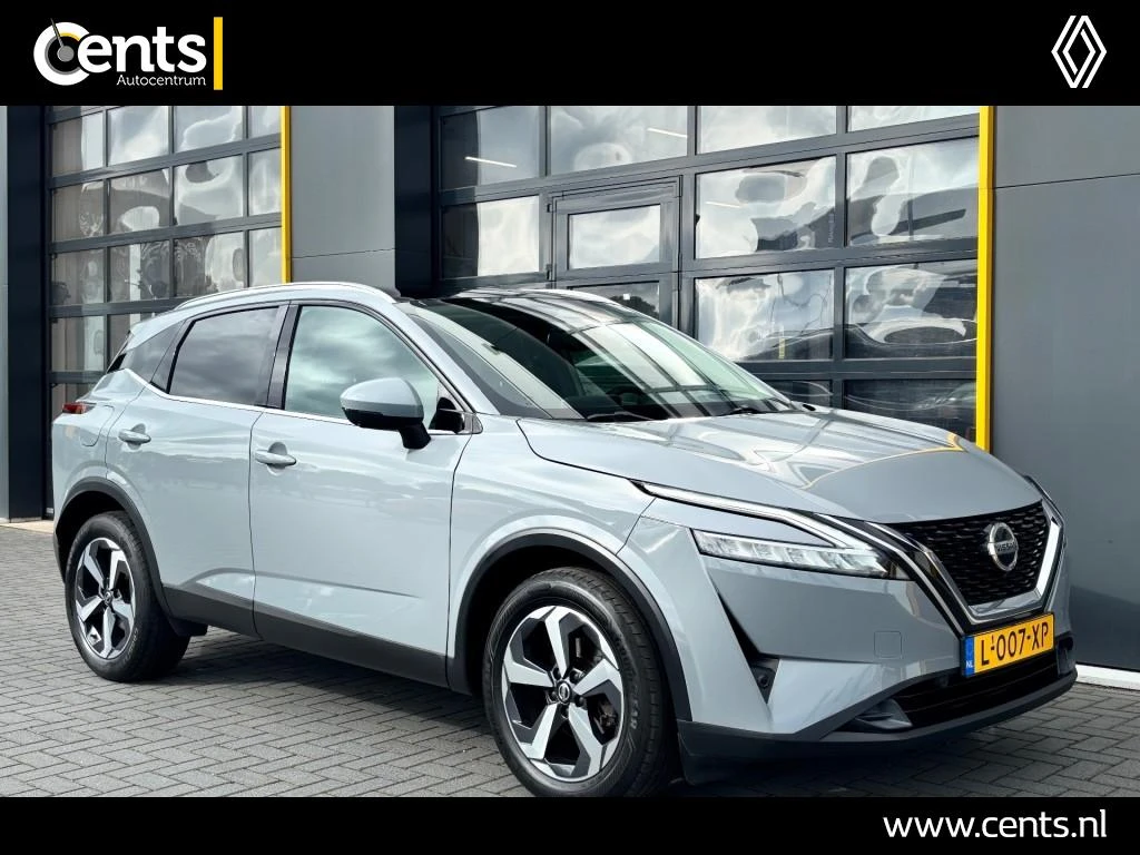 Nissan QASHQAI – foto 13
