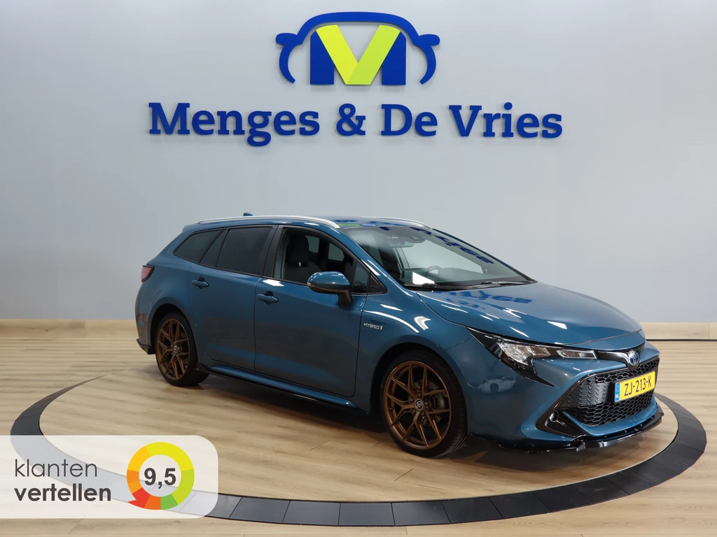 Toyota Corolla Touring Sports – foto 7