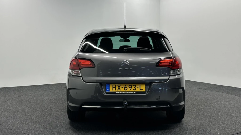 Citroën C4 – foto 4