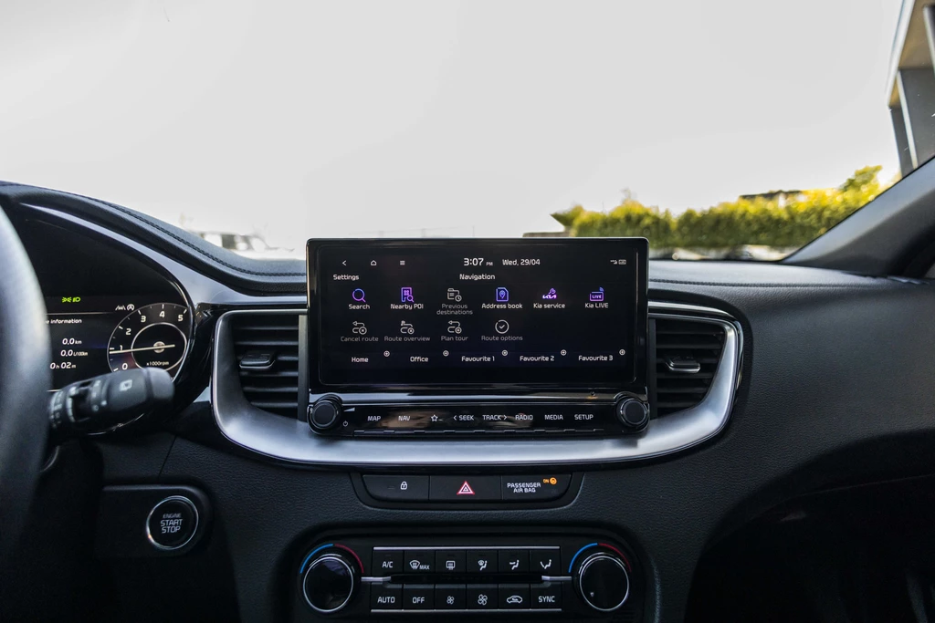 Kia Ceed – foto 29