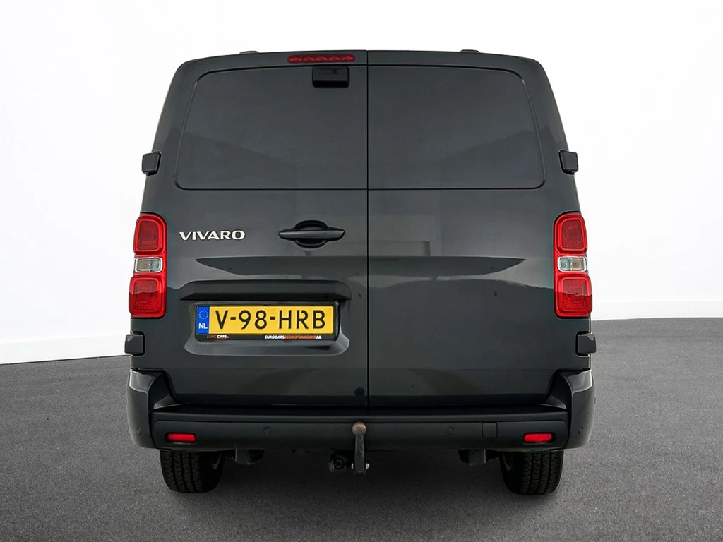 Opel Vivaro – foto 2