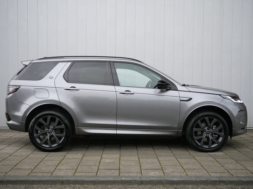 Land Rover Discovery Sport – foto 8