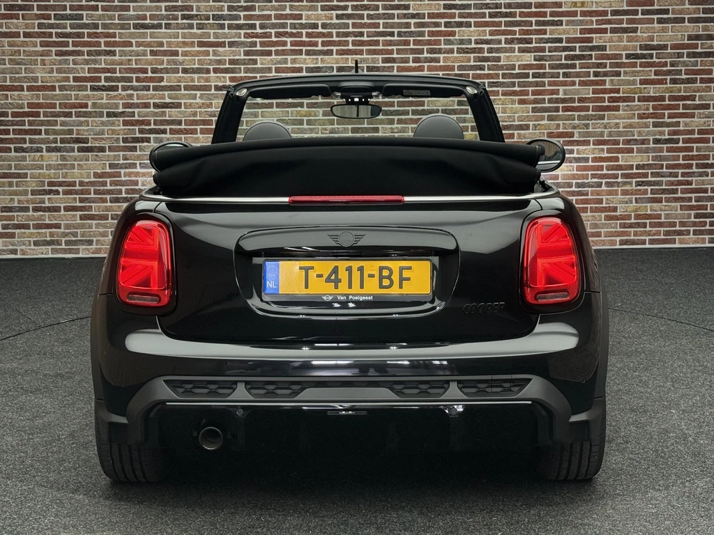 MINI Cooper Cabrio – foto 8