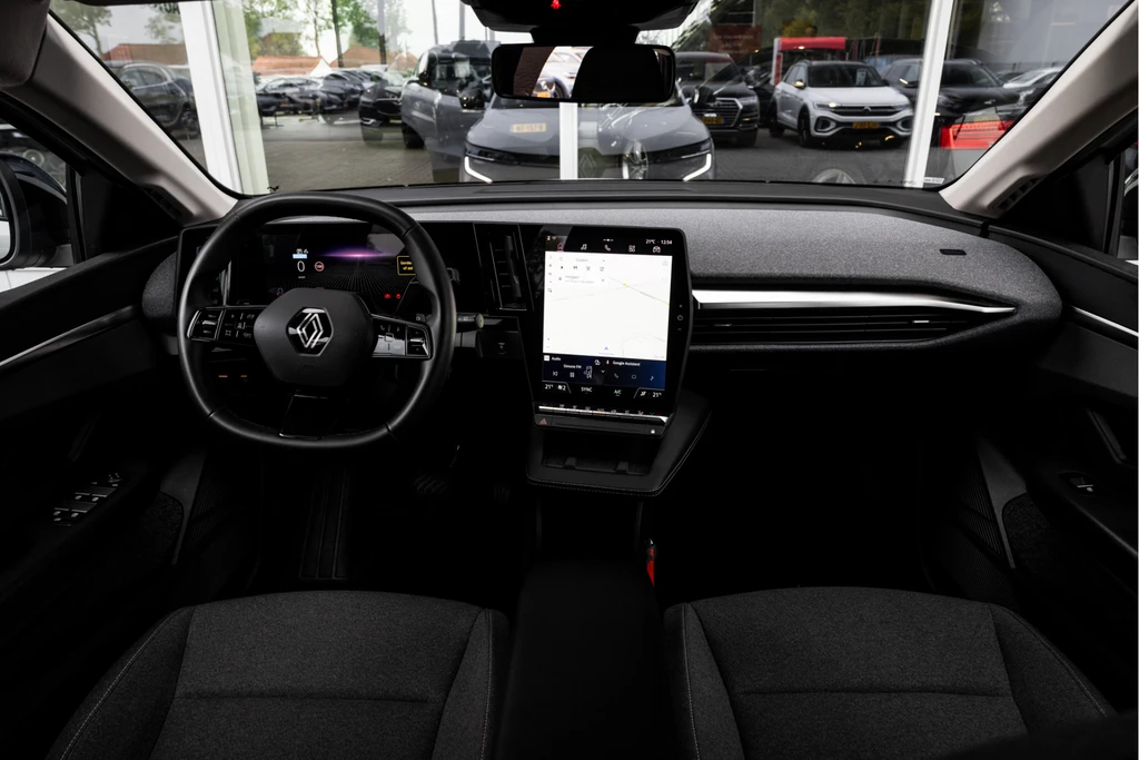 Renault Megane E-Tech – foto 24