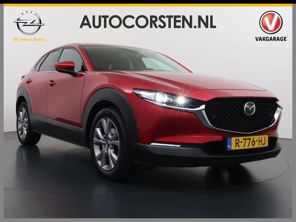 Mazda CX-30 – foto 8