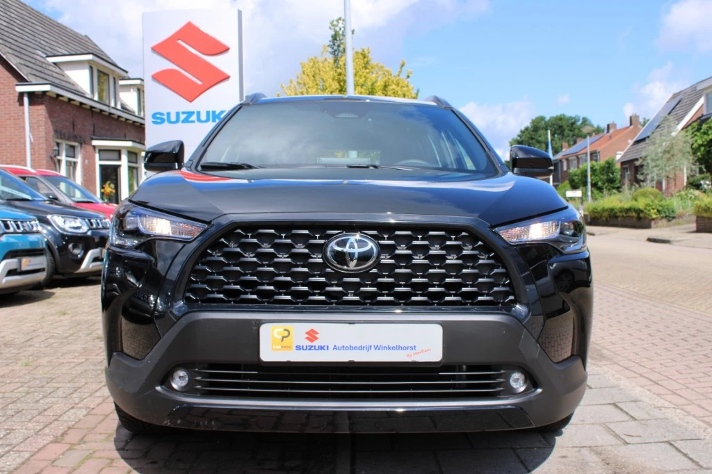 Toyota Corolla Cross – foto 8