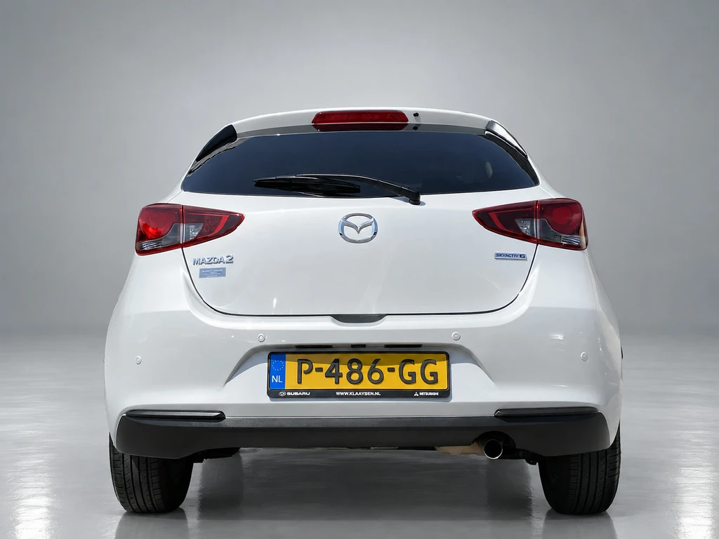 Mazda 2 – foto 4