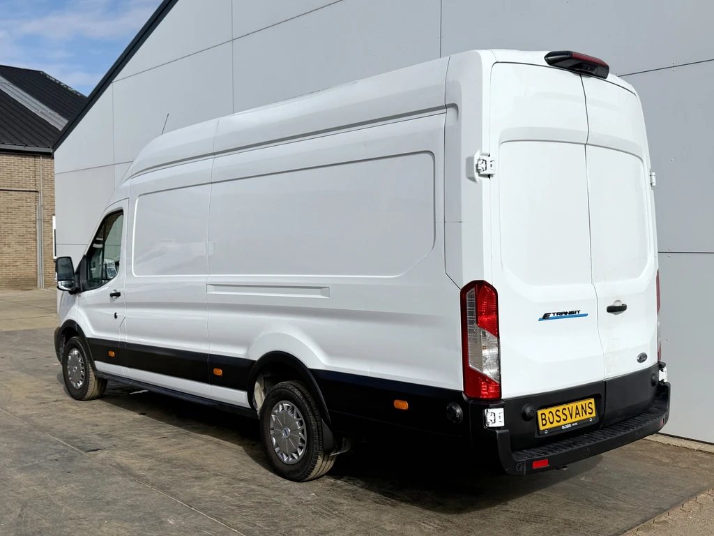 Ford E-Transit – foto 3