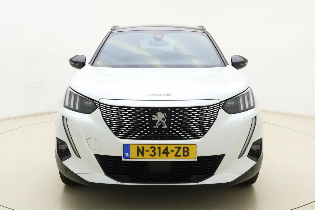 Peugeot e-2008 – foto 9