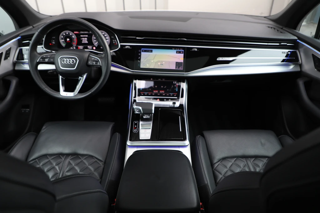 Audi Q7 – foto 7