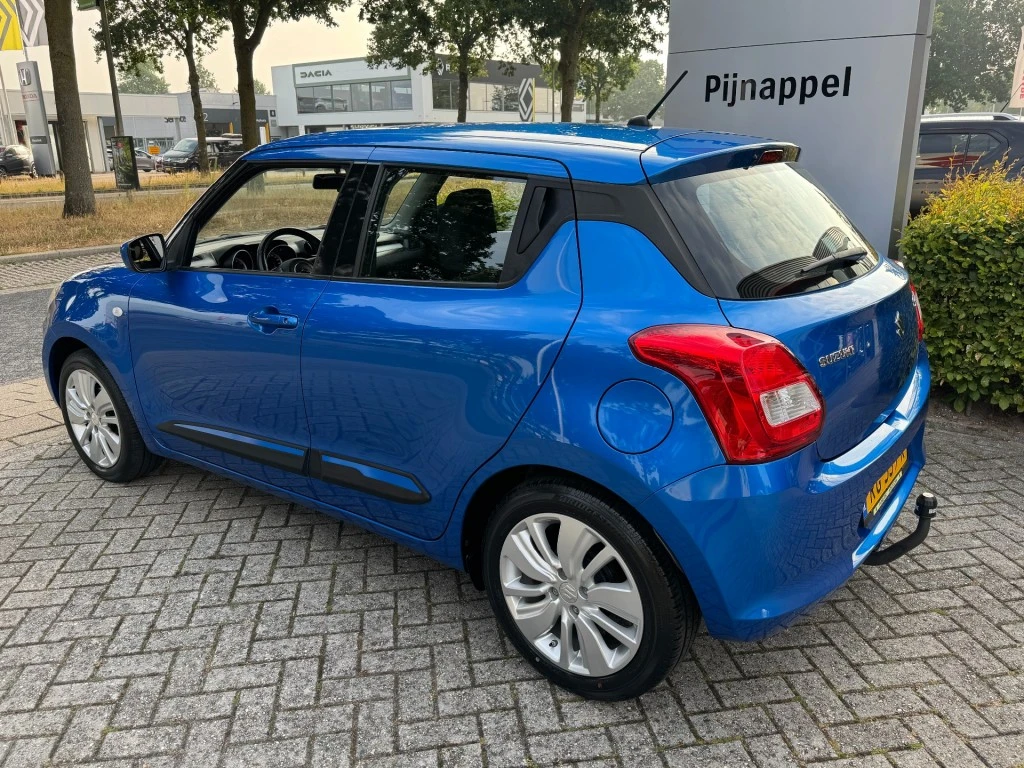 Suzuki Swift – foto 5