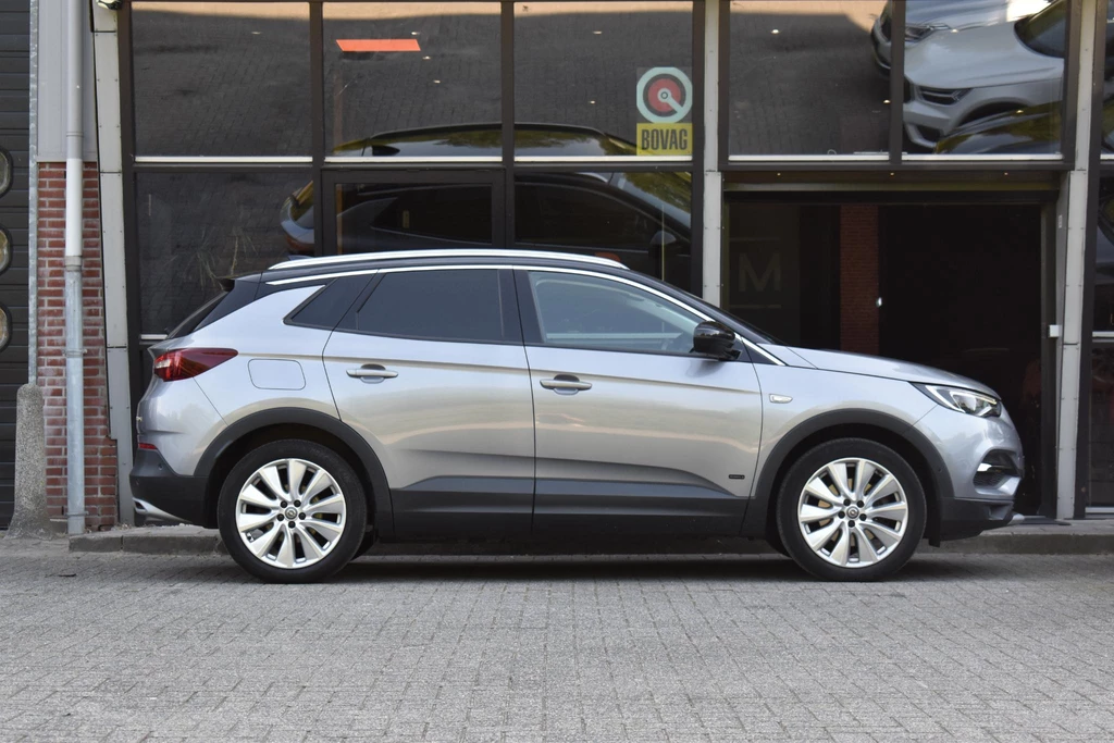 Opel Grandland X – foto 12