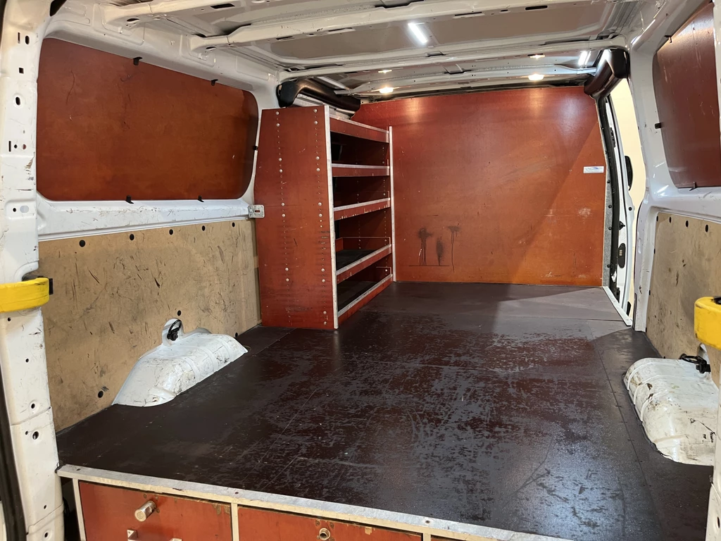 Ford Transit Custom – foto 17