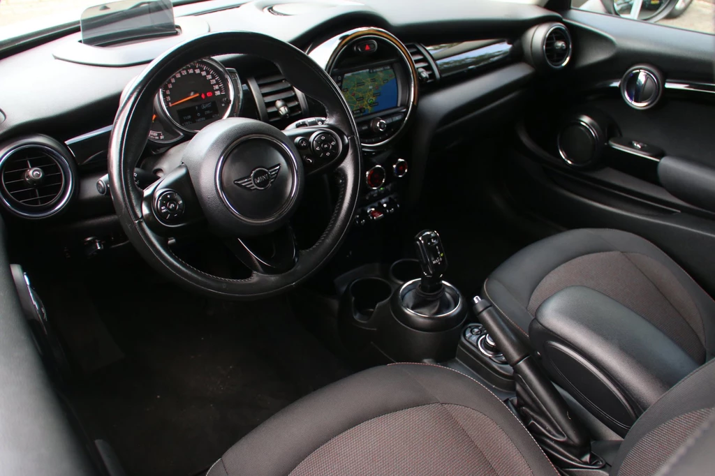 MINI 3-deurs – foto 8