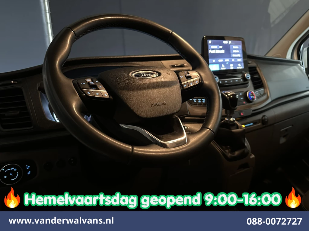 Ford Transit Custom – foto 16