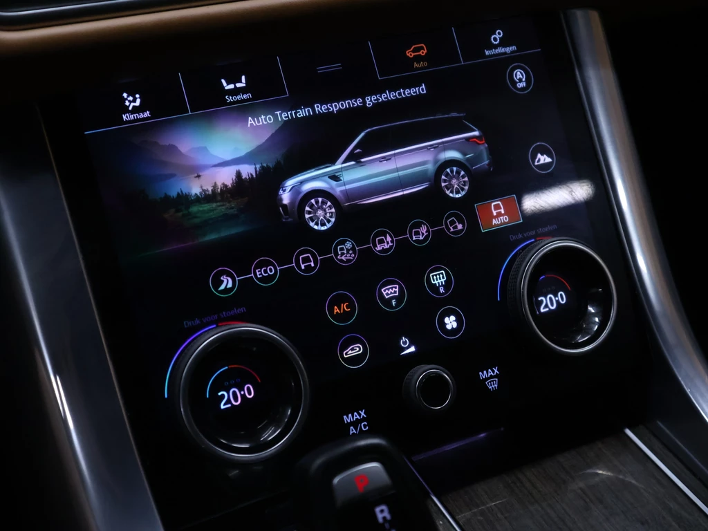 Land Rover Range Rover Sport – foto 18