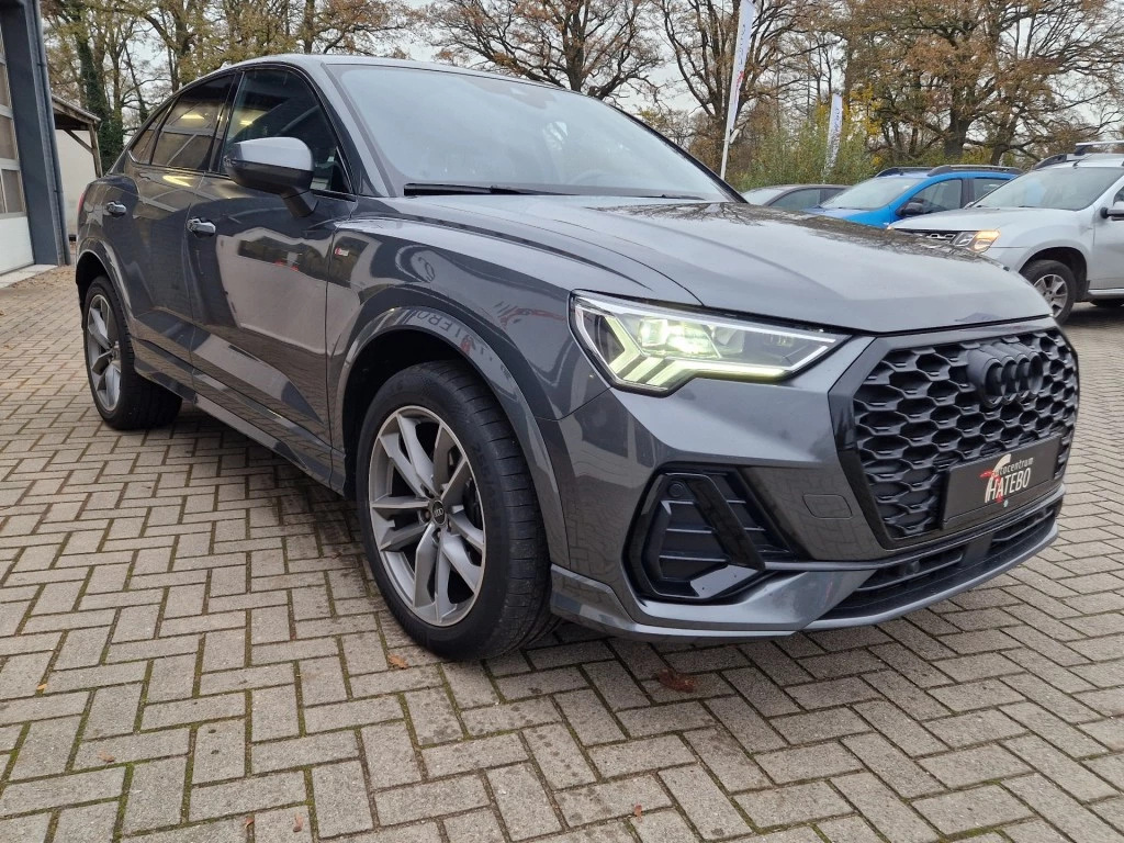 Audi Q3 – foto 5