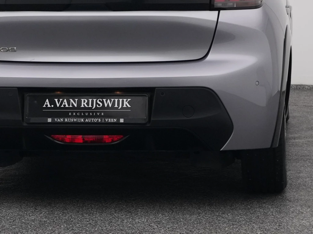 Peugeot e-208 – foto 30