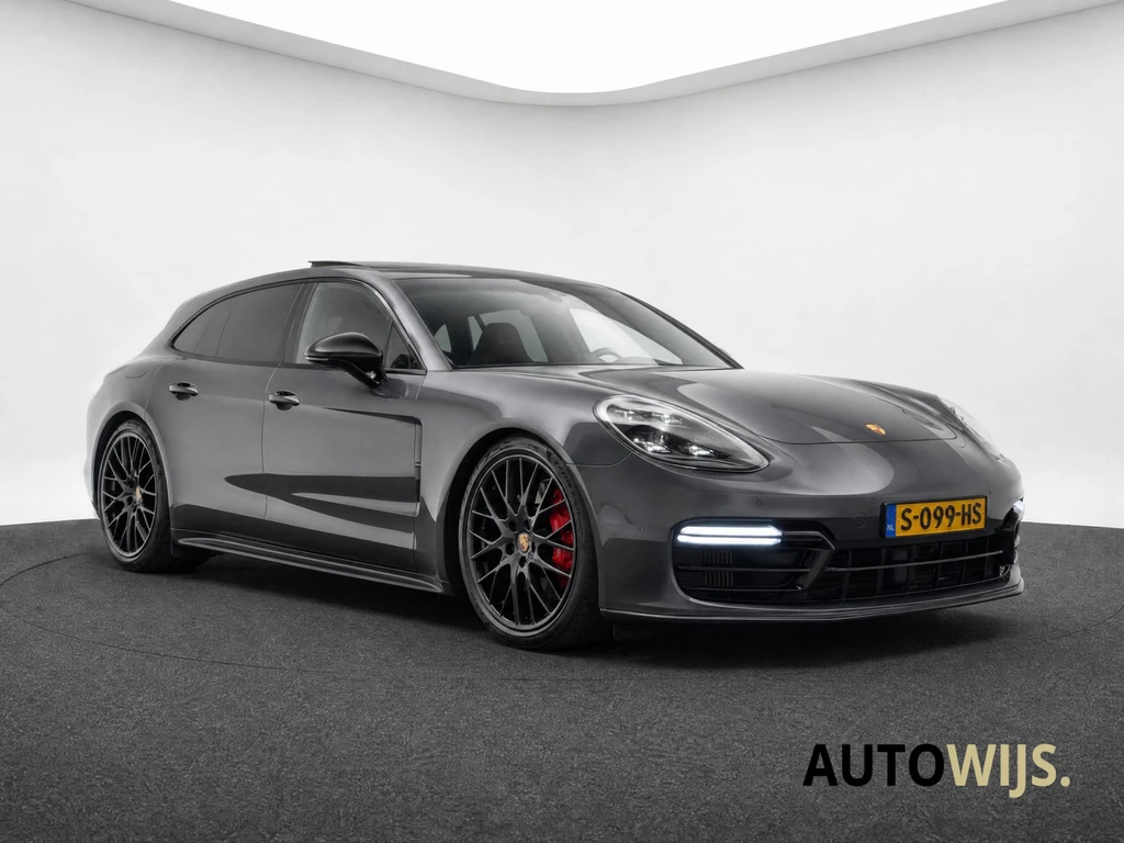 Porsche Panamera – foto 6