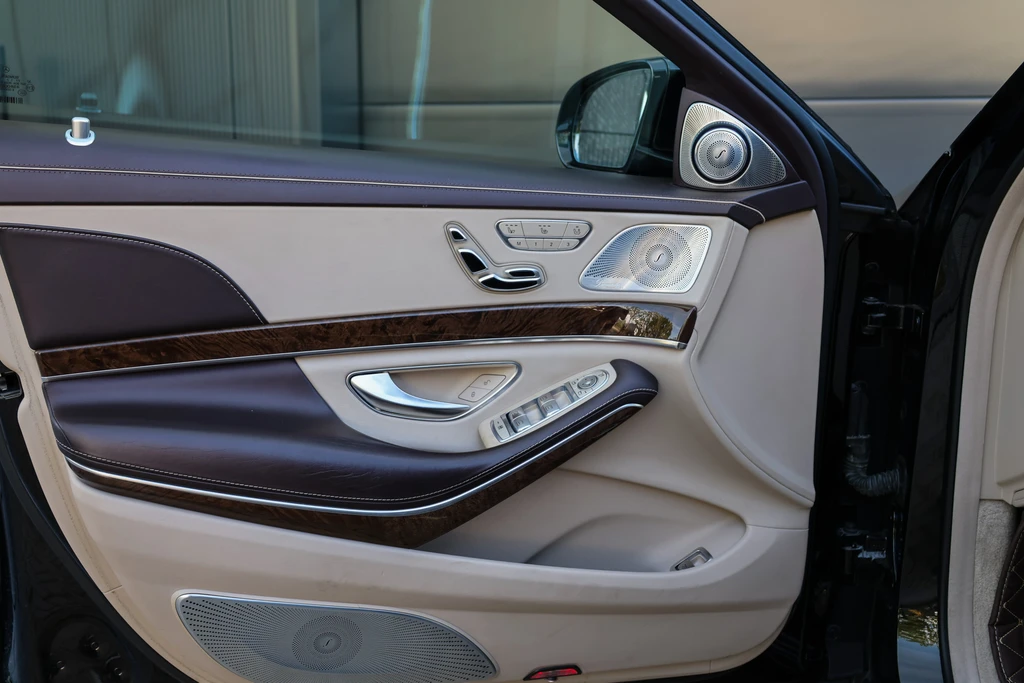 Mercedes-Benz S-Klasse – foto 20